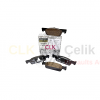 Clio 4 Ön Balata Takımı Mais 410602581R-410605612R